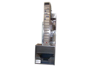 Cap Elevator