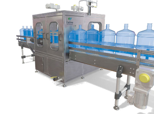 External Prewasher