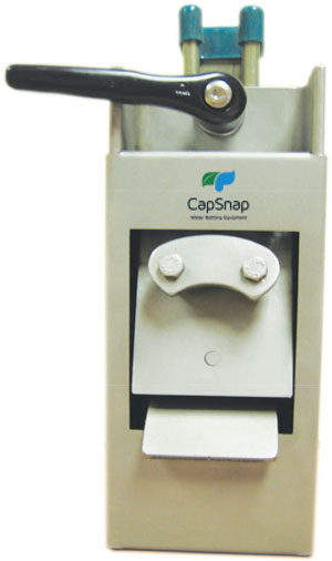 Hand D-Capper 100