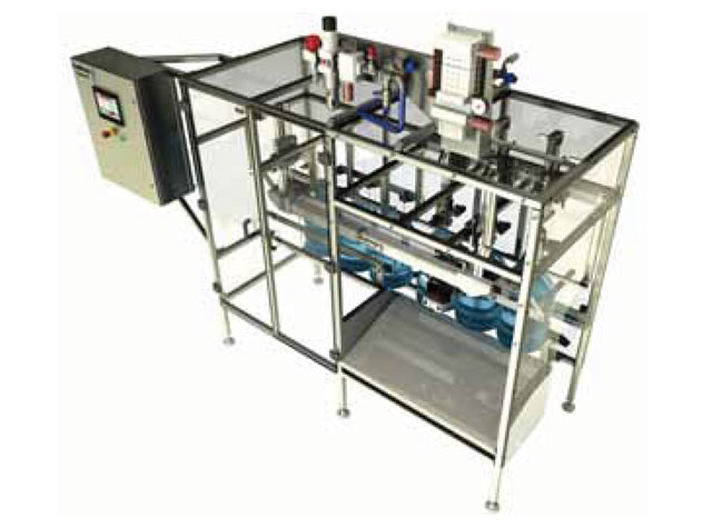 New CapSnap Wash System