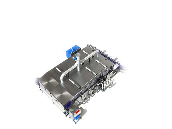 CapSnap HOD Water Bottle Washer